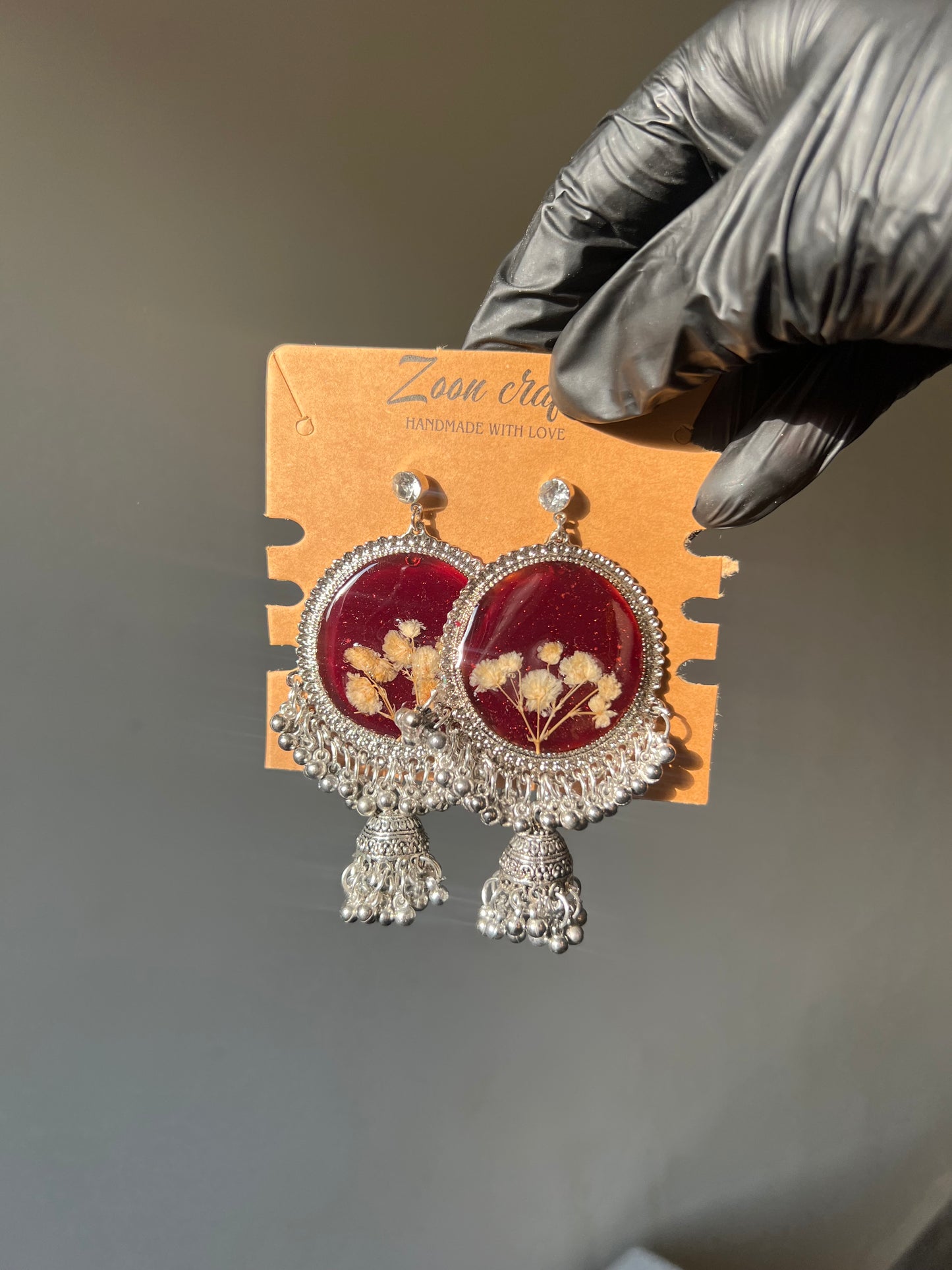 Red whisper β€οΈ - Resin blood gypso set π
π» ( earrings, pendent, bracelet & ring ) β¨π«Άπ»
