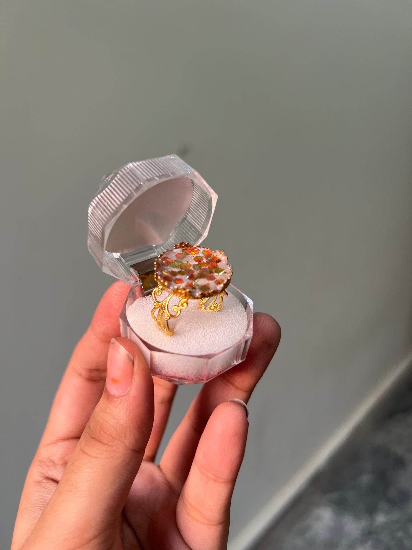 Floral Glow Set –DREAMY ✨🌸