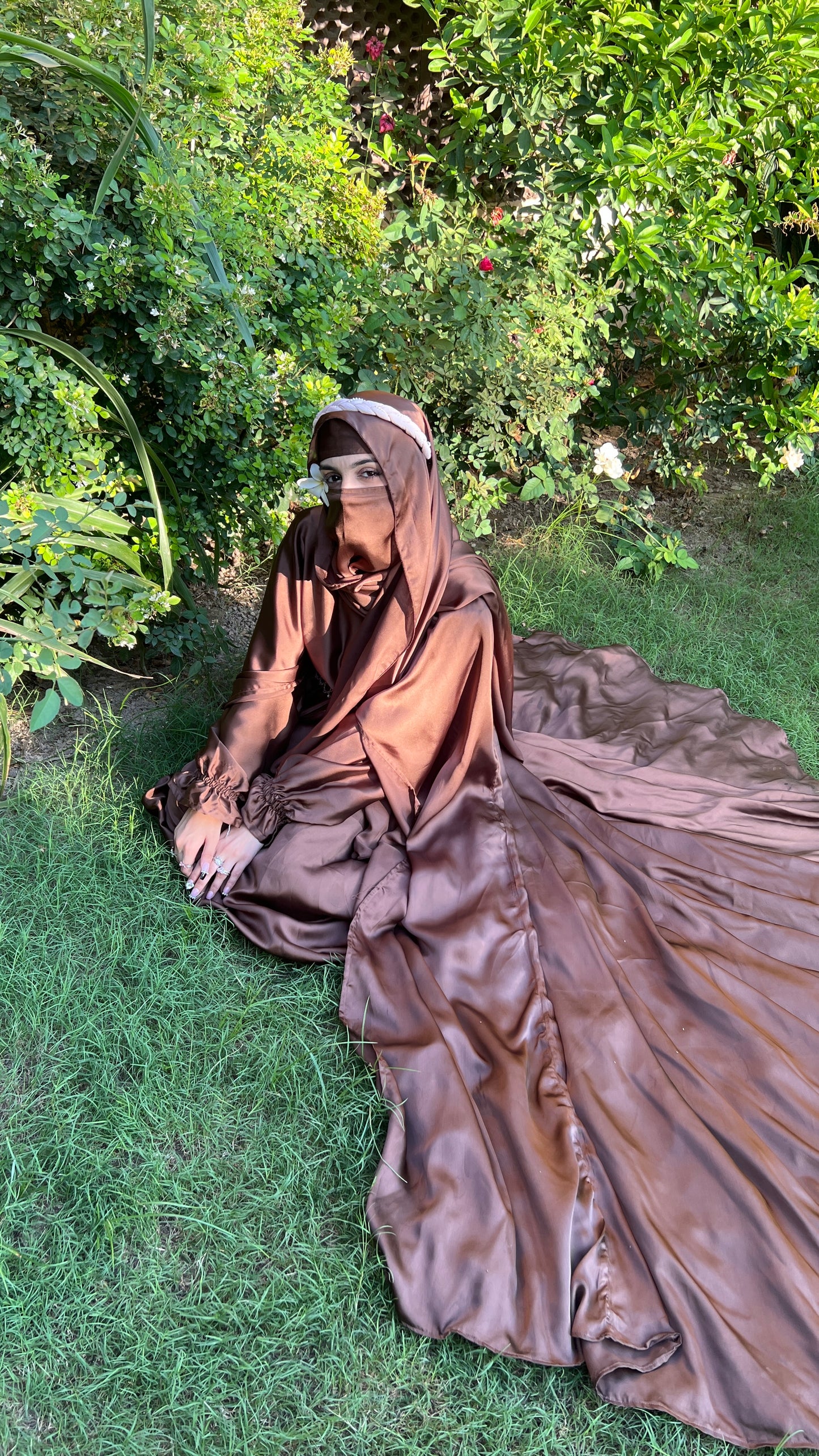 LAYALI abaya β¨π€ 4 PEICE SET π«ΆπΌ