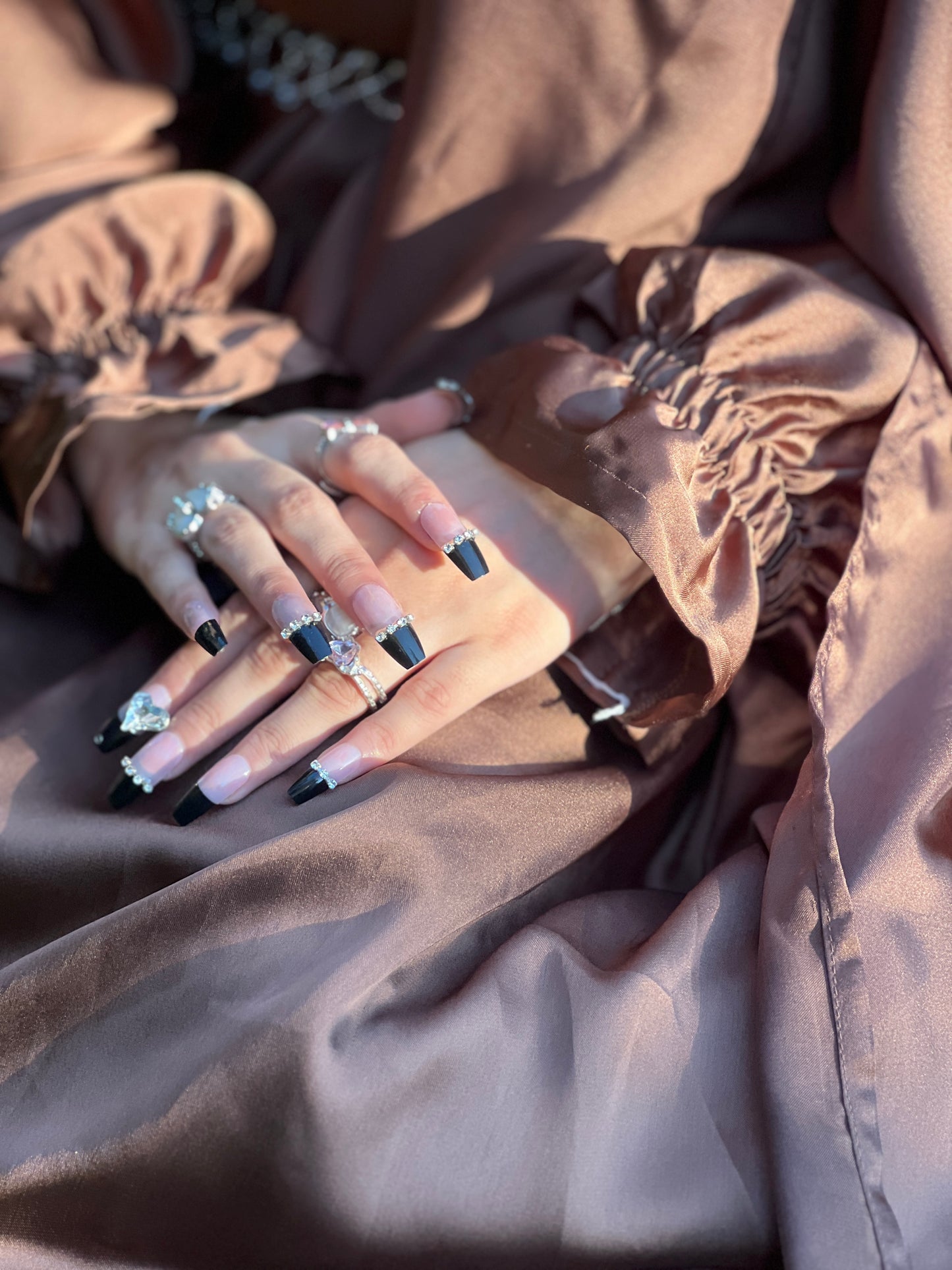 LAYALI abaya β¨π€ 4 PEICE SET π«ΆπΌ