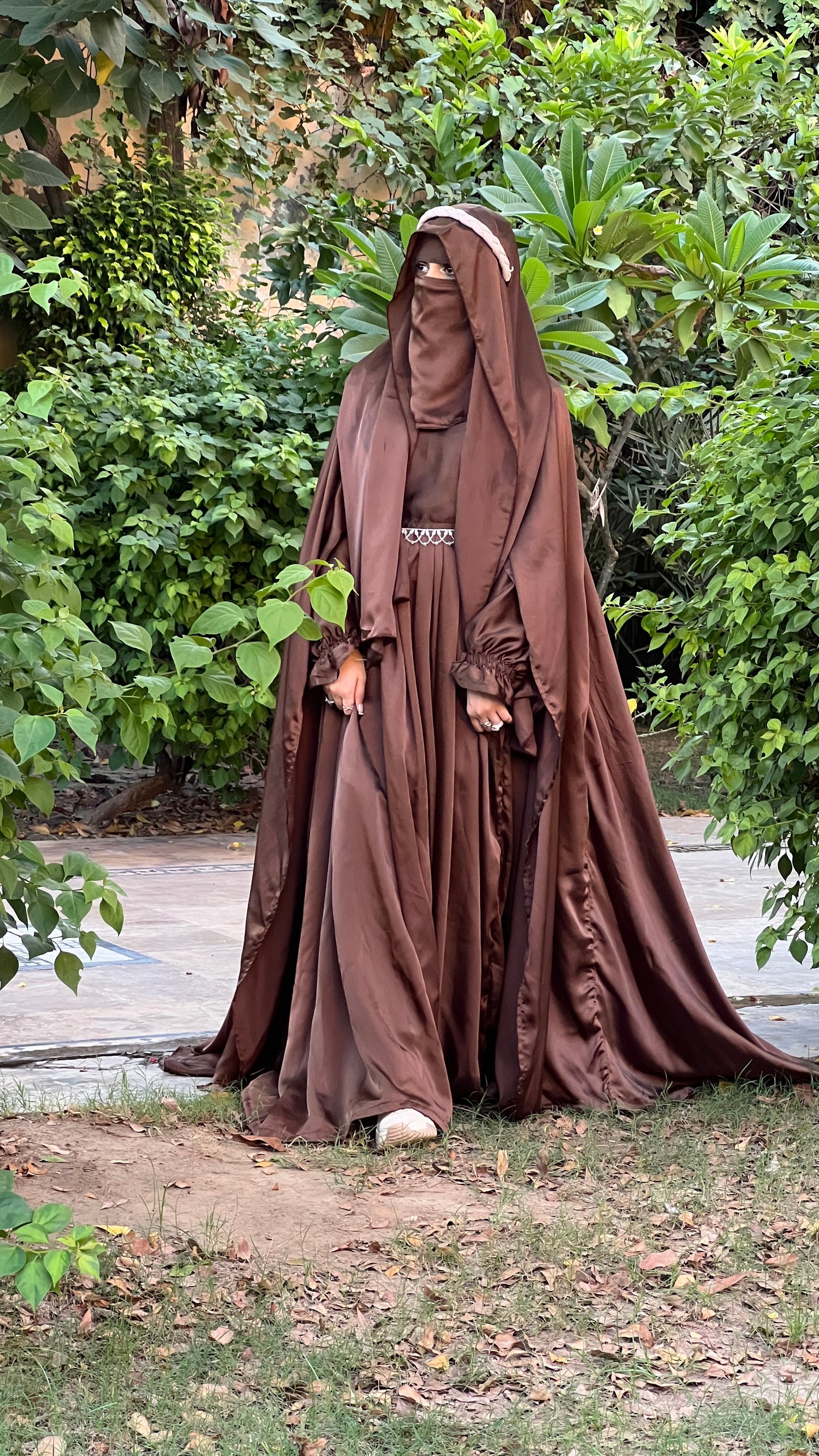 LAYALI abaya β¨π€ 4 PEICE SET π«ΆπΌ