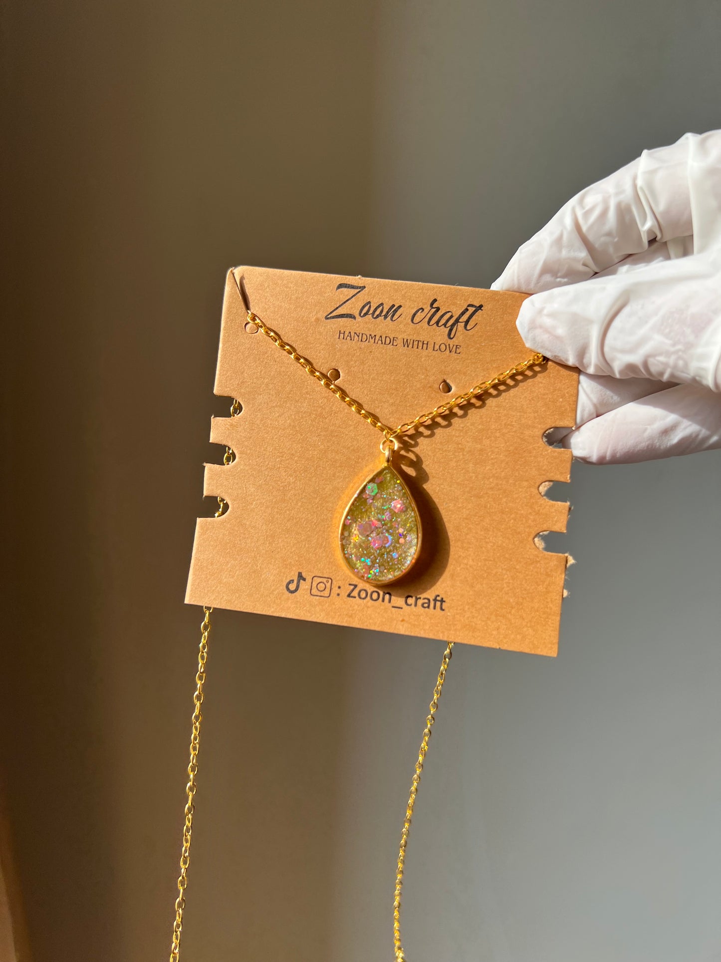 FloraLyn πΈβ¨ - Resin Jewelery set ( jhumkas , earrings , ring & pendent)π«Άπ»