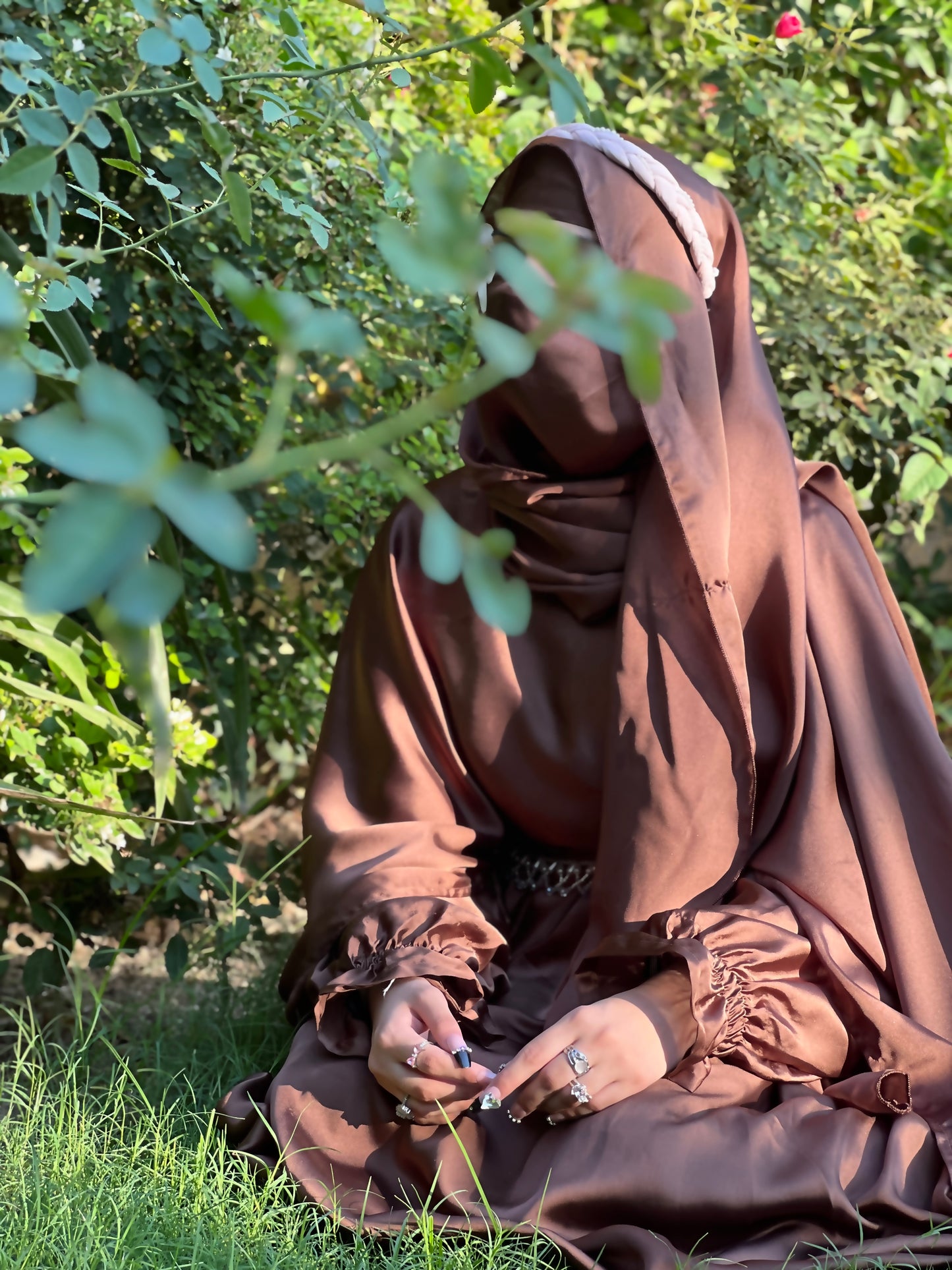 LAYALI abaya β¨π€ 4 PEICE SET π«ΆπΌ