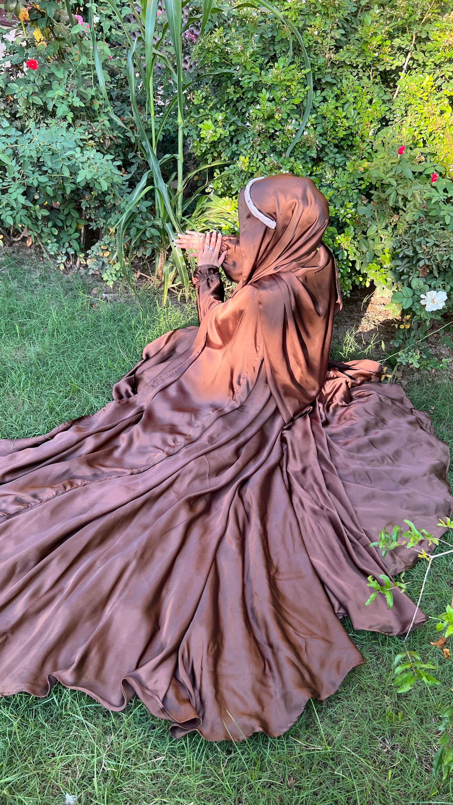 LAYALI abaya β¨π€ 4 PEICE SET π«ΆπΌ