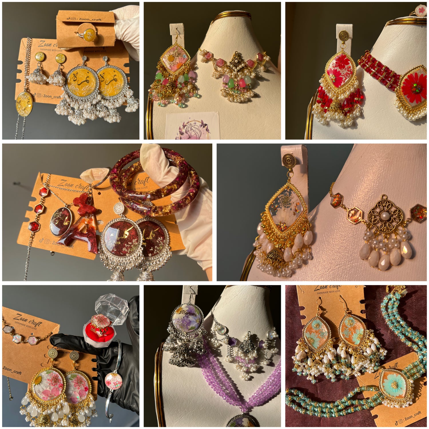 Full Jwelery Sets