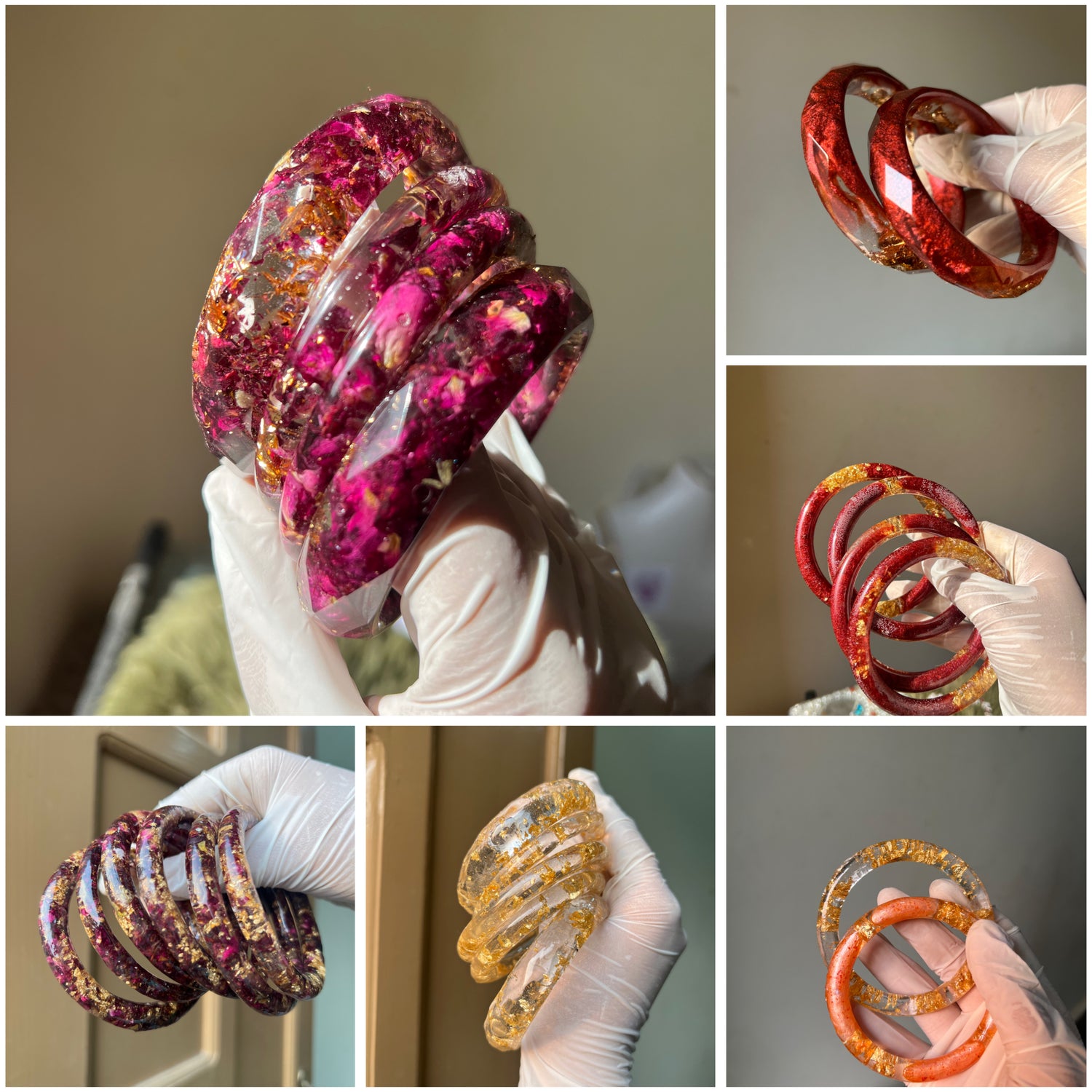 Bangles❤️