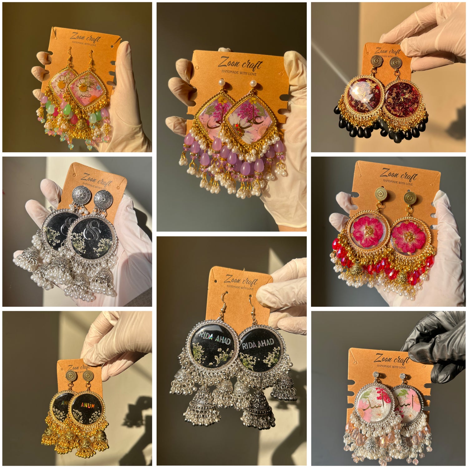 Earrings