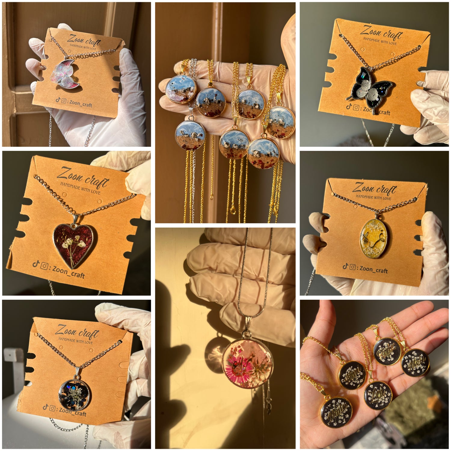 Pendants