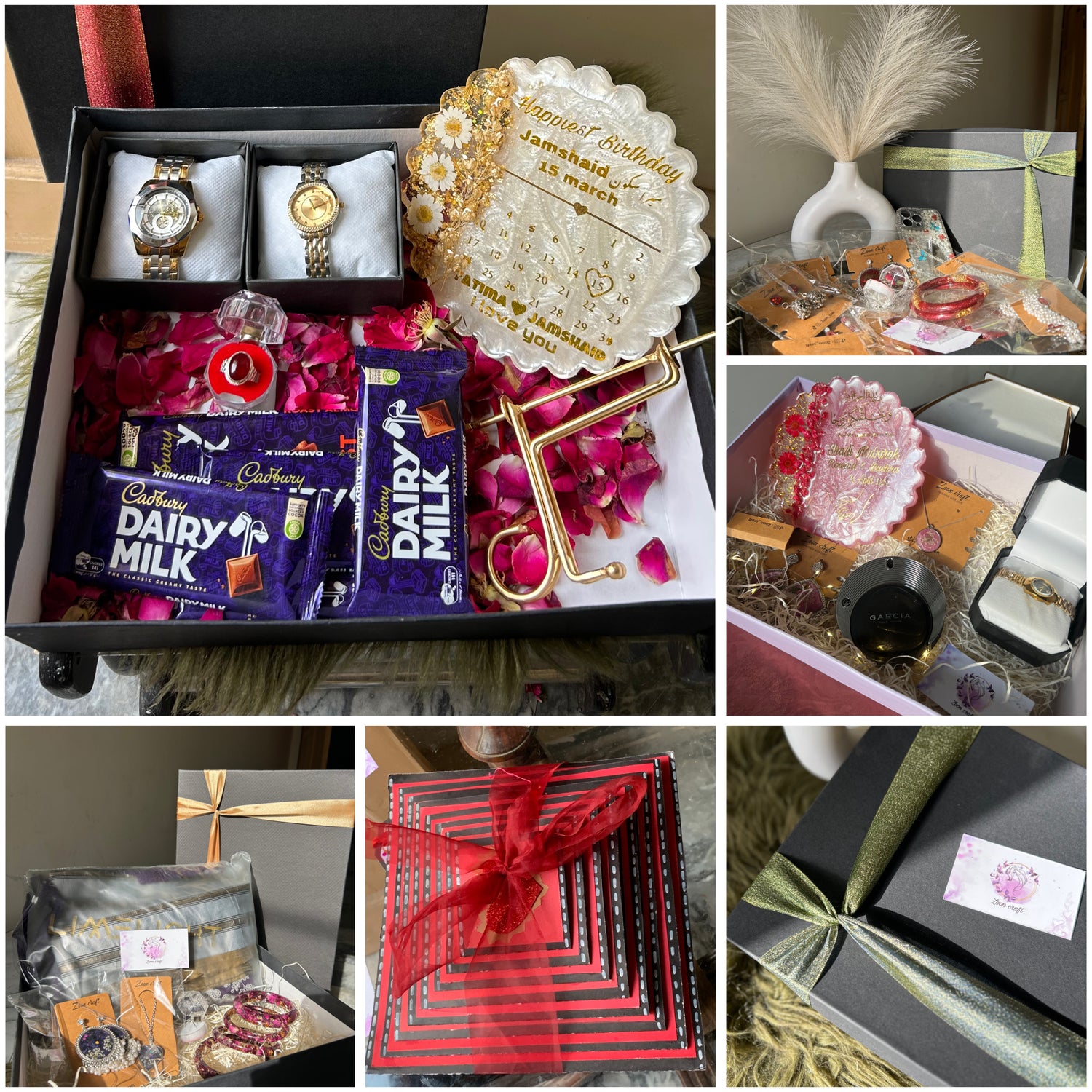 Customized Gift Box