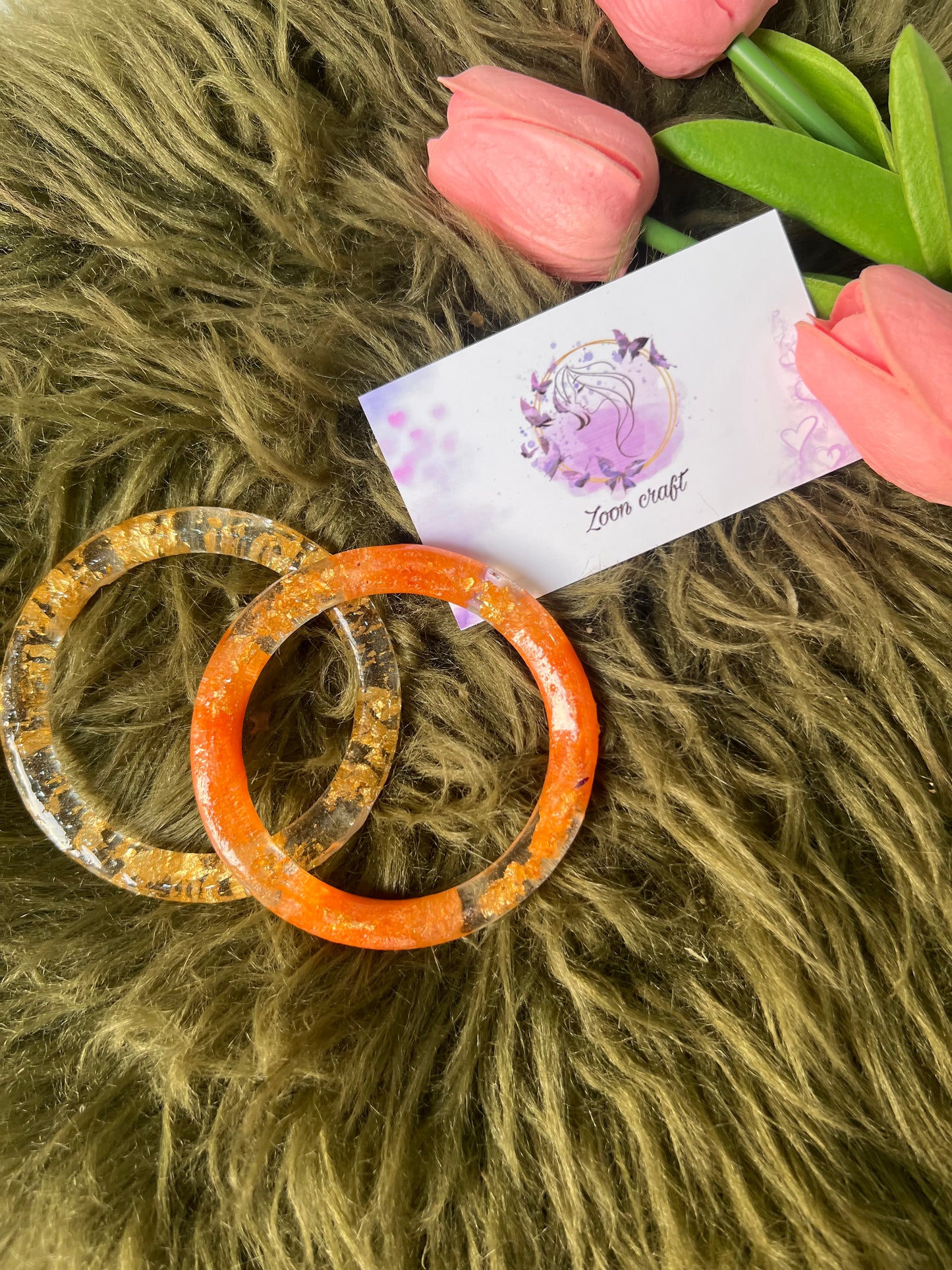Aqua & peach Dreamy set ✨🩵🧡Earrings Chokker bangles and Ring