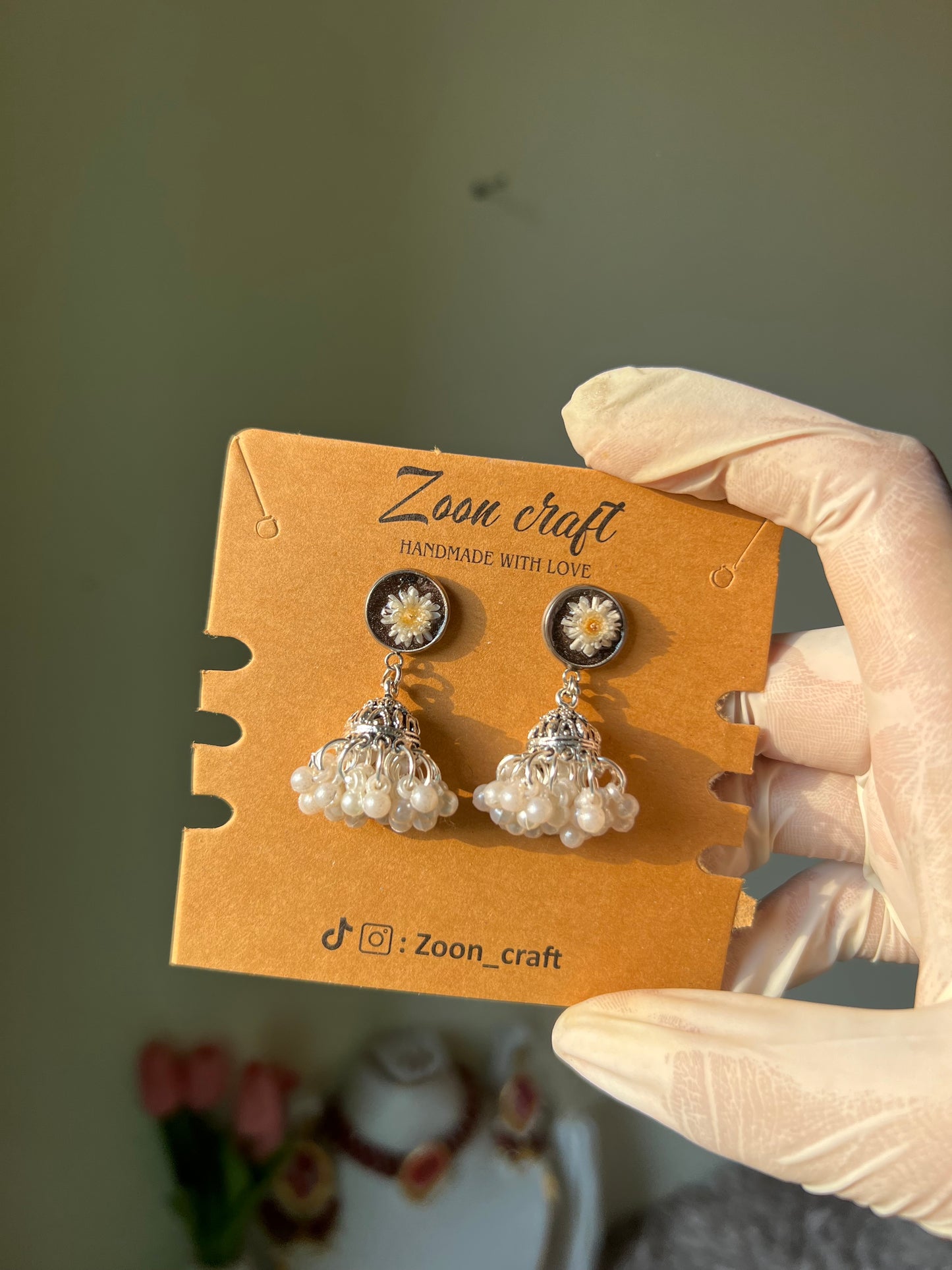Keepsake jewellery set✨🧡|Earrings,pendant,breclet,Ring & Mini jhumki❤️