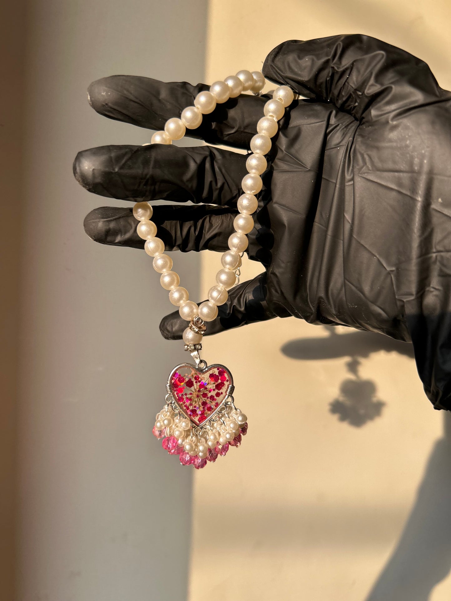 Princess classy set🩷3 peice set | Chokker earrings and ring❤️