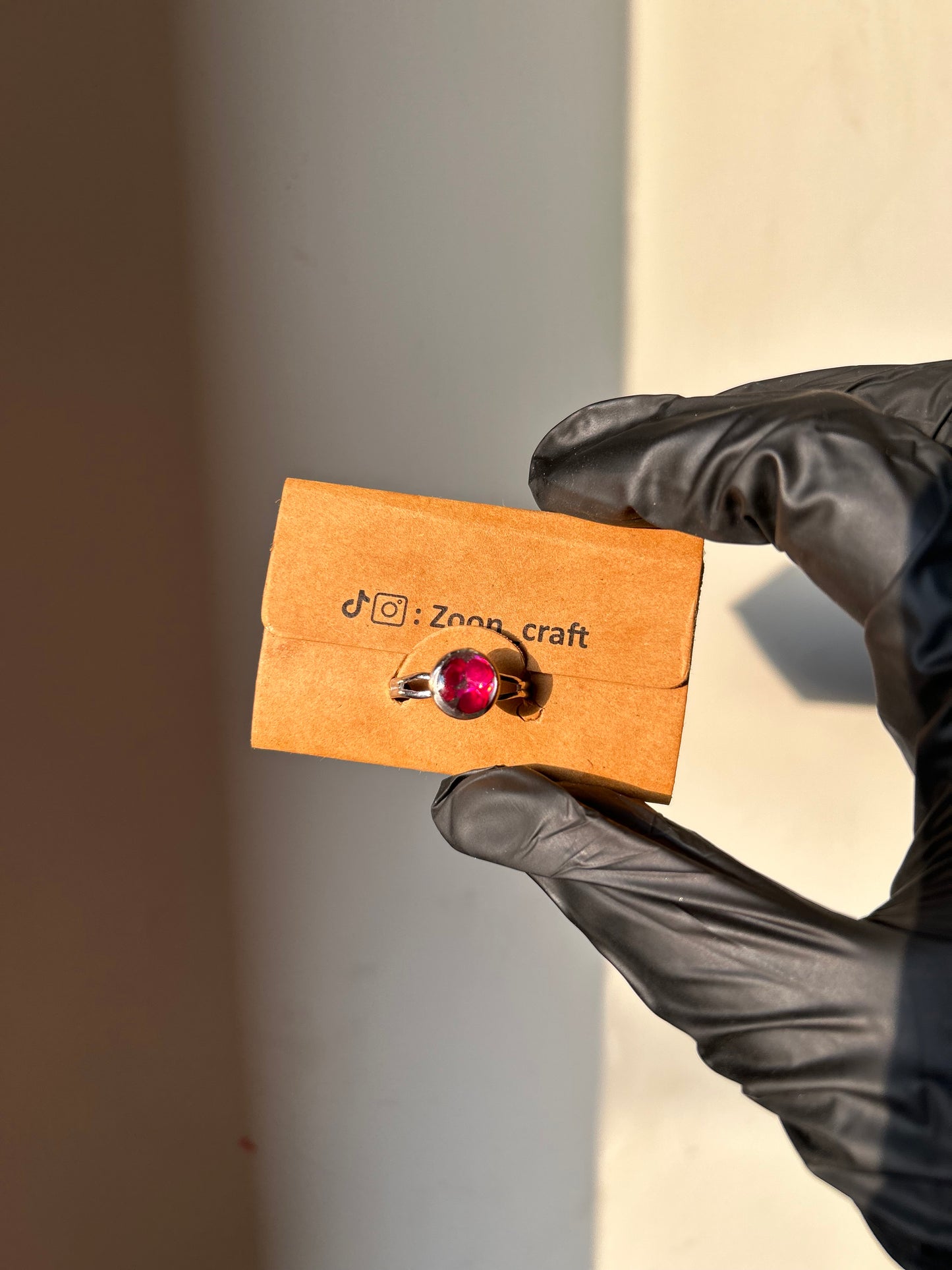 Princess classy set🩷3 peice set | Chokker earrings and ring❤️