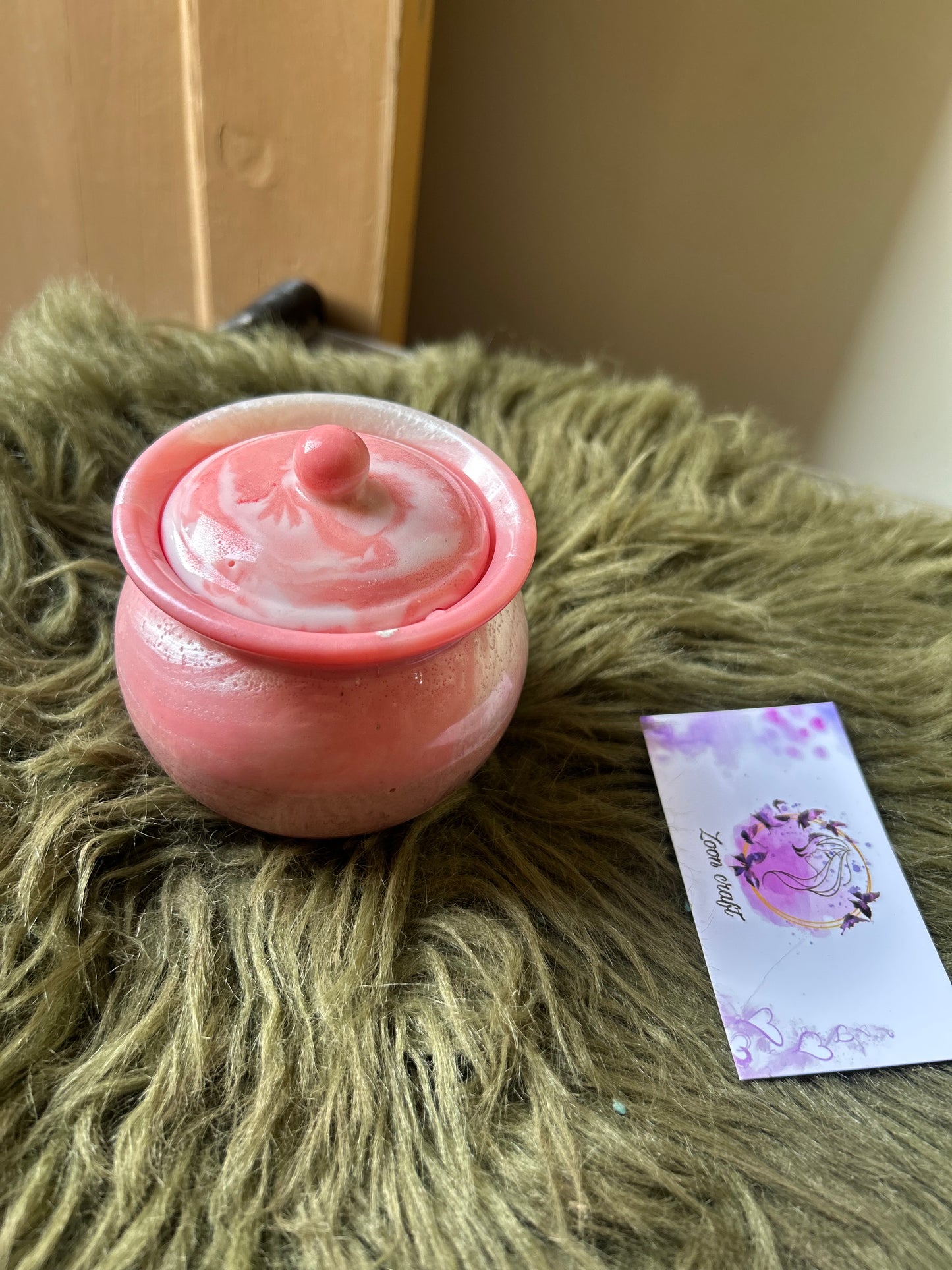 Lumejar - Customize Resin Jar🫶🏻✨