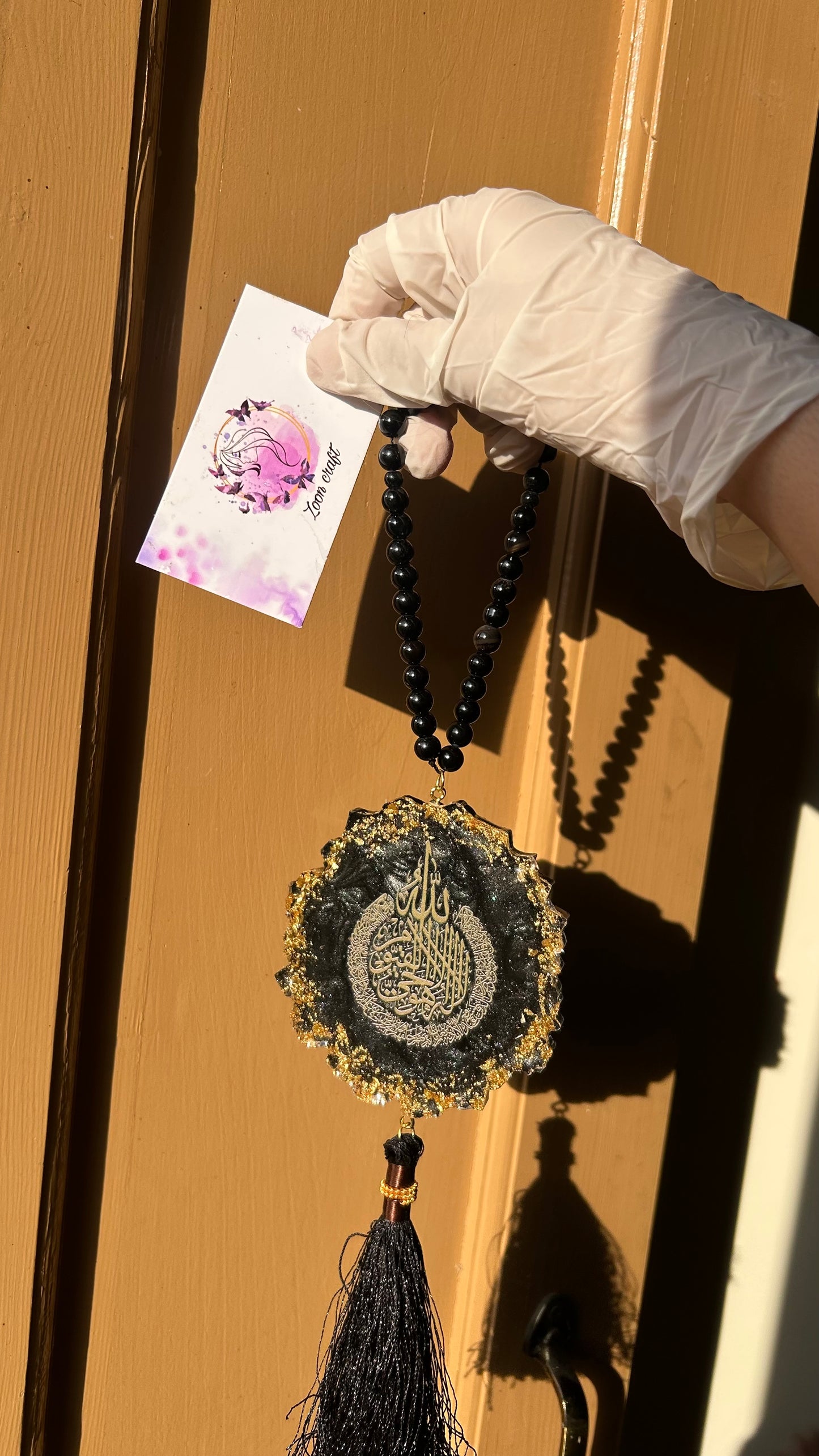 Hang Aura 💅🏻 - Resin Car hanging 🚗
