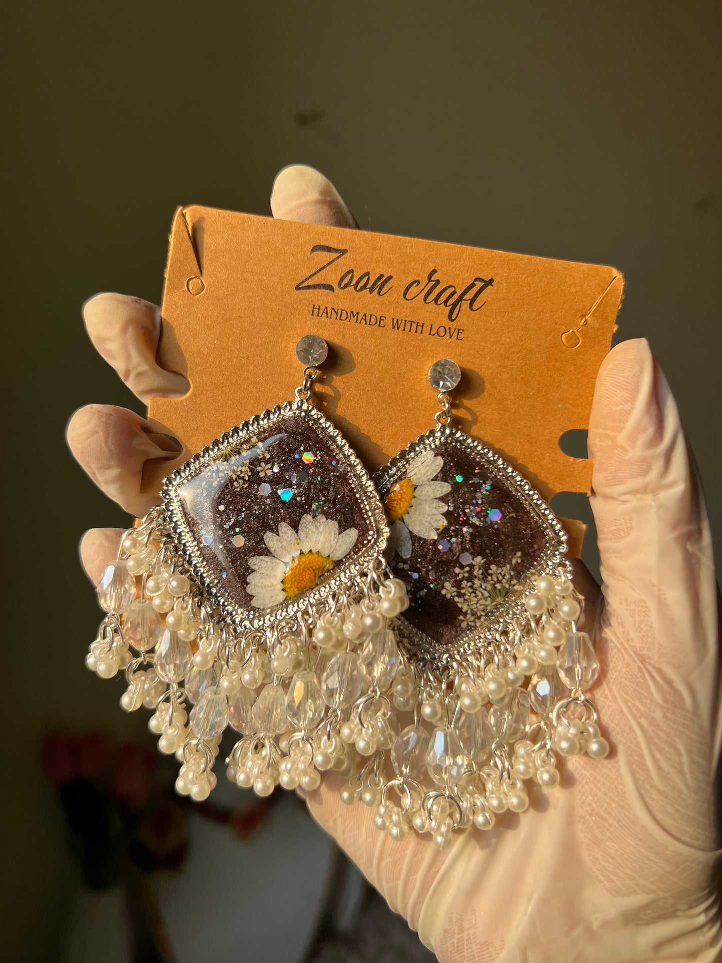 Keepsake jewellery set✨🧡|Earrings,pendant,breclet,Ring & Mini jhumki❤️