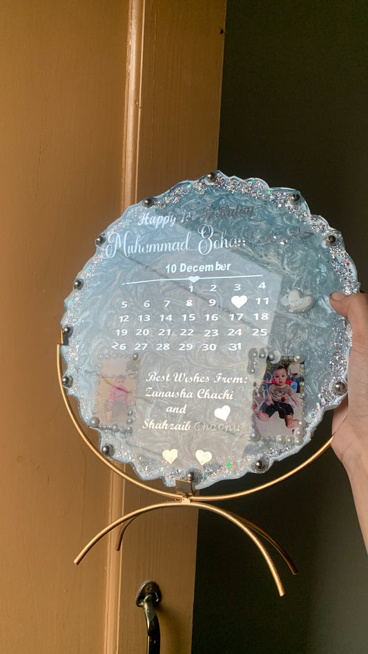 Resin Memory Tray✨