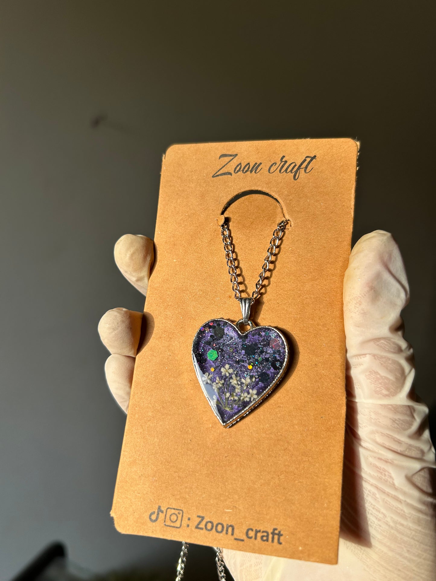 Purple black 3 peice set💜✨🖤