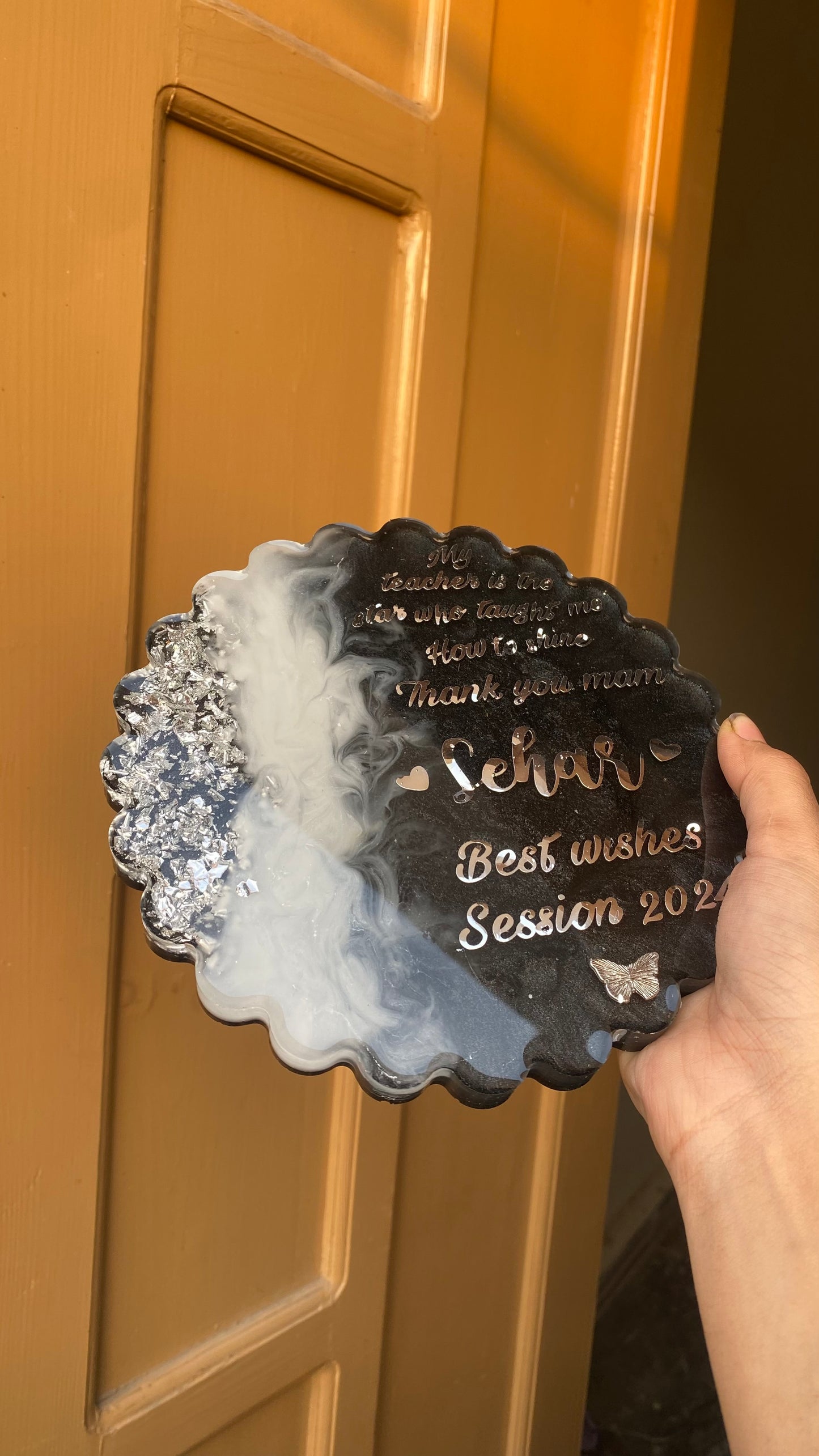 Fusion tray for gifting 🩷✨