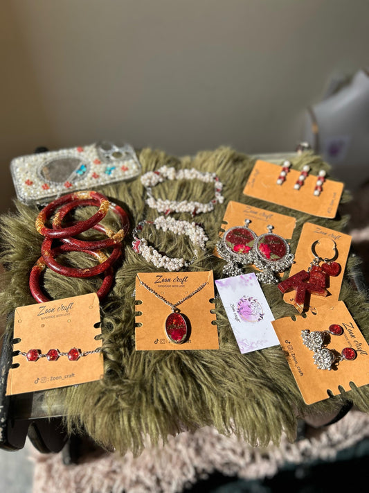 Full luxery gift set (8 products)