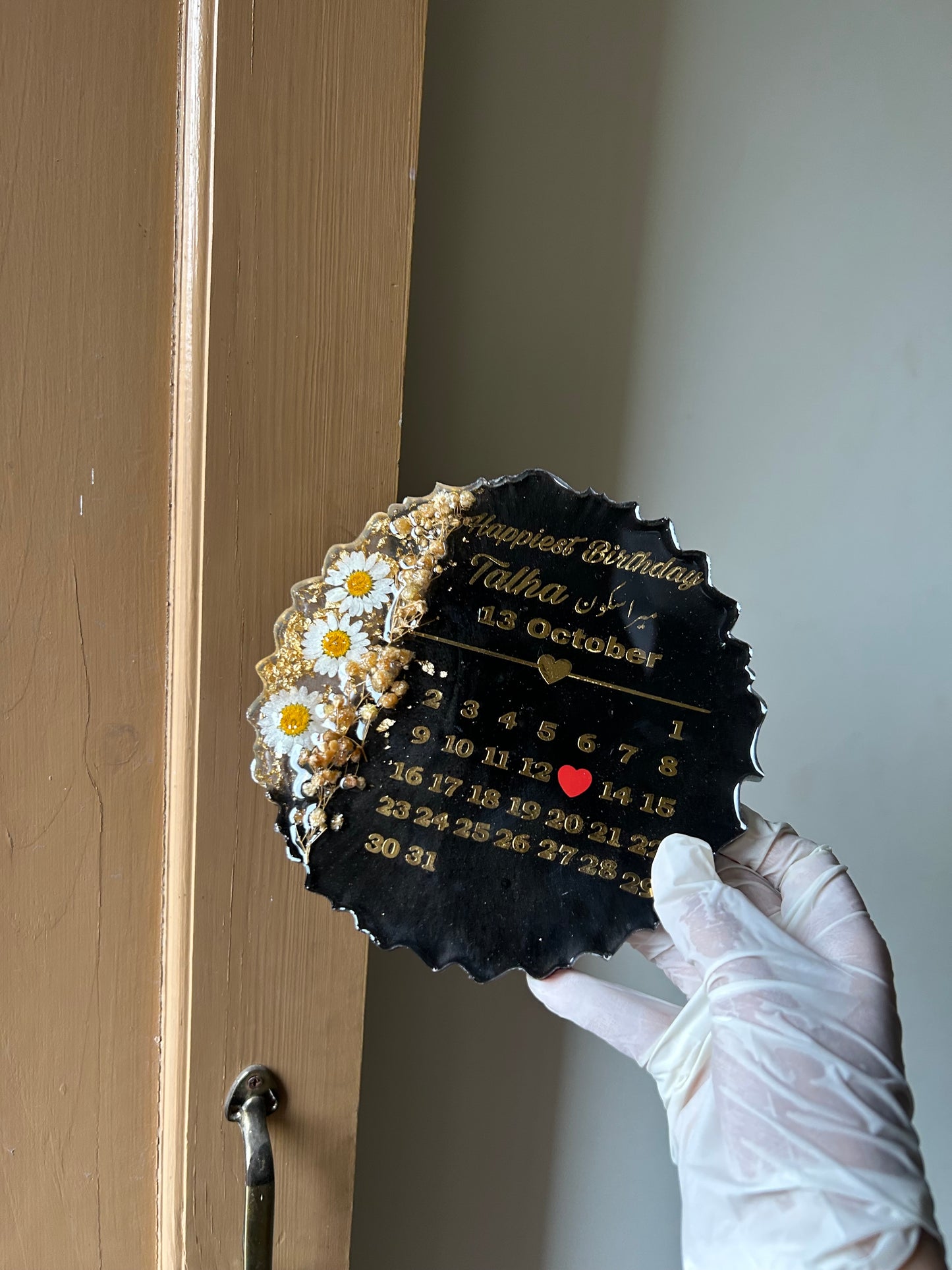 Sided wishing Tray✨🤍(customize for any event)